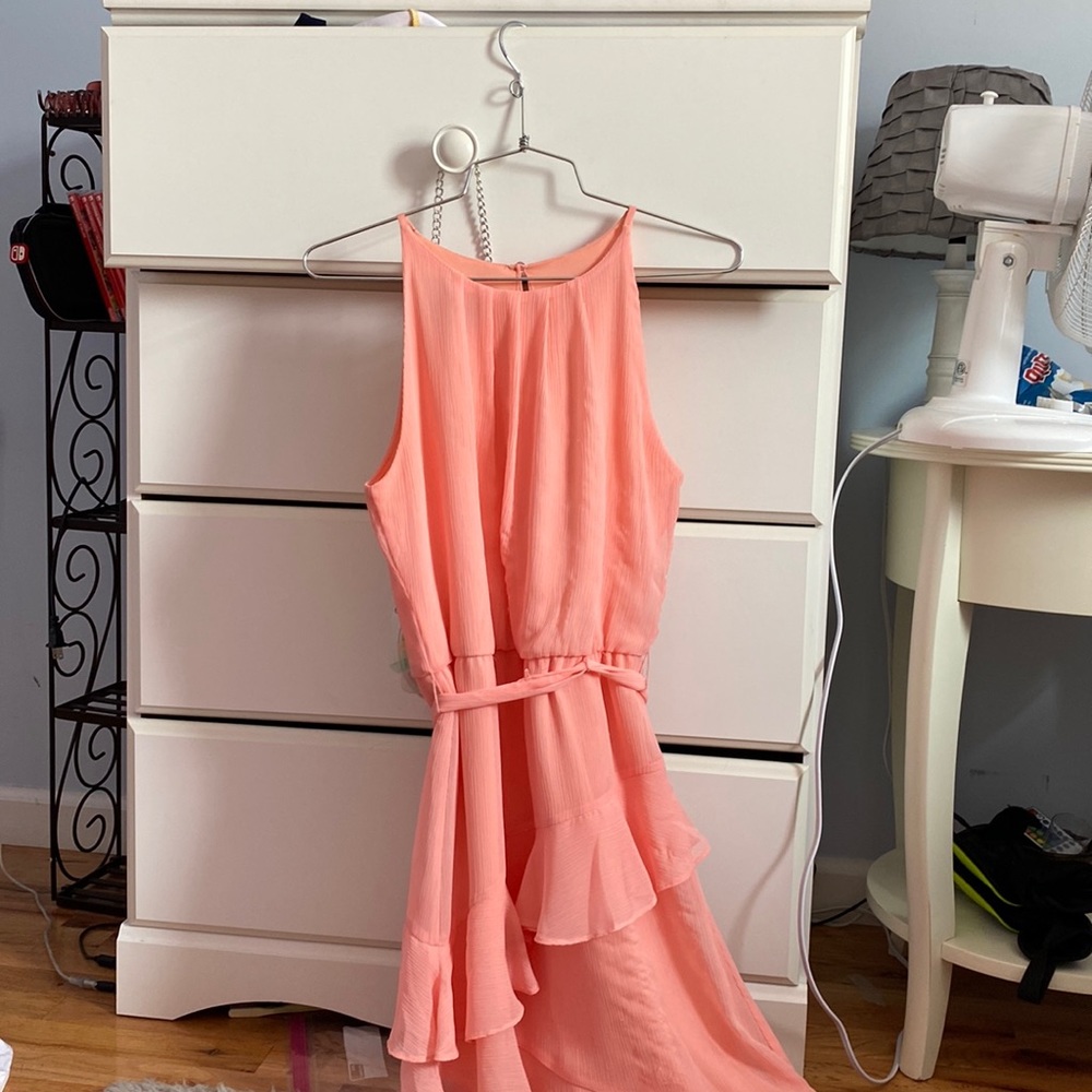 A girls dress